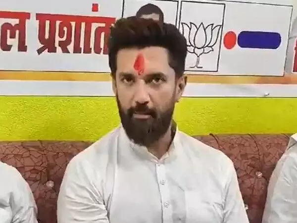 केंद्रीय मंत्री Chirag Paswan ने हिंदुओं को निशाना बनाकर बढ़ती कट्टरता पर चिंता व्यक्त की