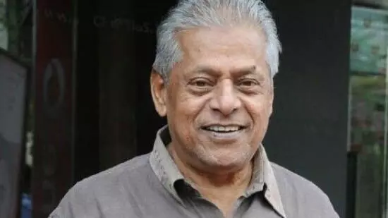 Delhi Ganesh का 80 वर्ष की आयु में निधन