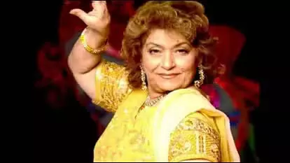 Saroj Khan ने कड़क लहजे में ऐसा क्यों किया