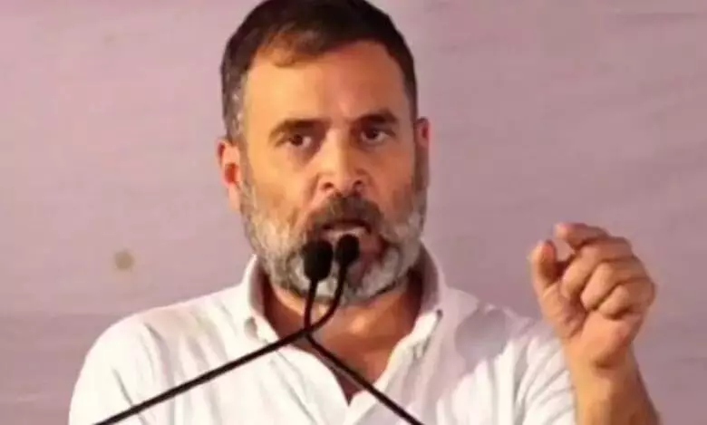 पीएम मोदी जाति जनगणना को रोकने की कोशिश कर रहे हैं: Rahul Gandhi