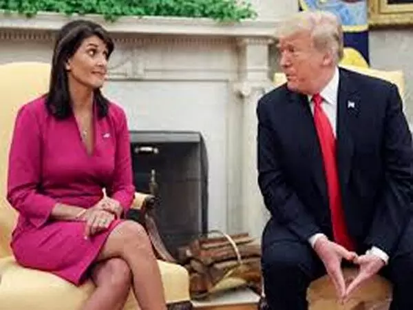 पूर्व व्हाइट हाउस अधिकारी Nikki Haley, Mike Pompeo को ट्रम्प के नए प्रशासन से बाहर रखा गया