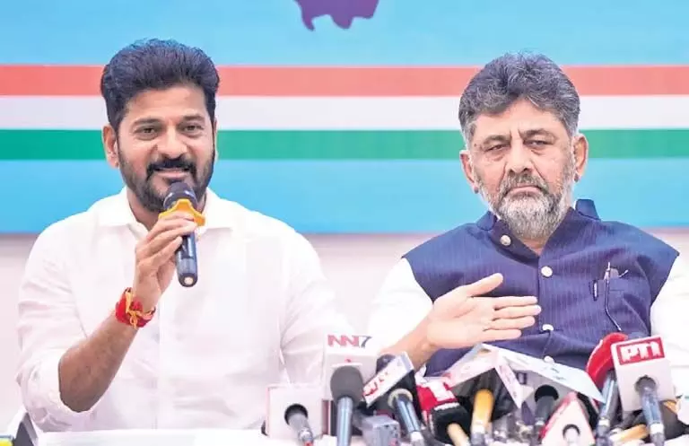 CM A Revanth Reddy: कांग्रेस तेलंगाना में प्रति घंटे आठ नौकरियां दे रही