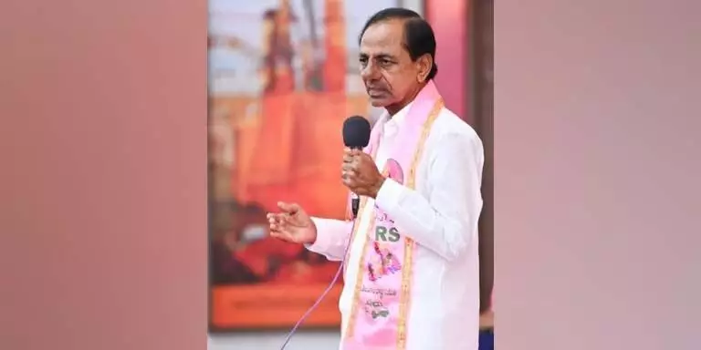 K Chandrasekhar Rao: हमने कभी प्रतिद्वंद्वियों को जेल भेजने के बारे में नहीं सोचा