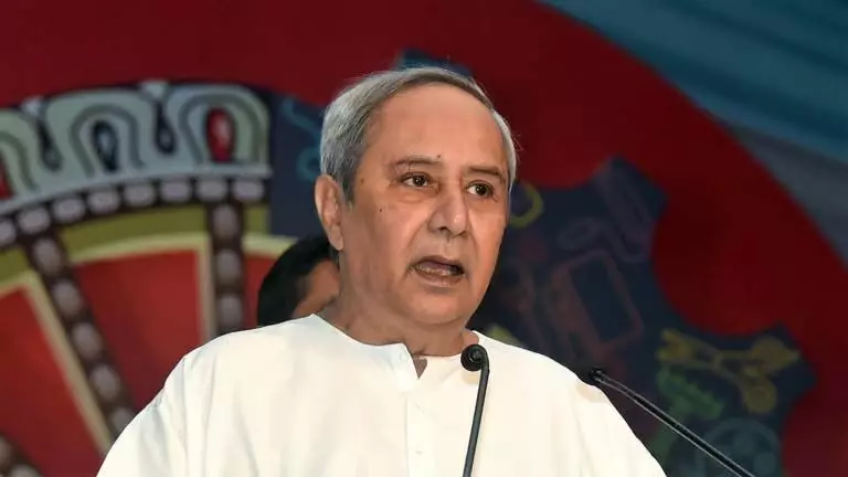 Naveen Patnaik: मीडिया को लोगों के हितों की रक्षा के लिए काम करना चाहिए