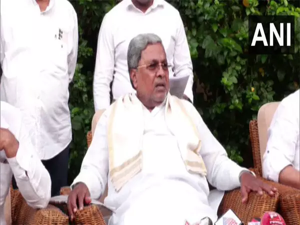 Karnataka CM Siddaramaiah ने भाजपा पर निशाना साधा