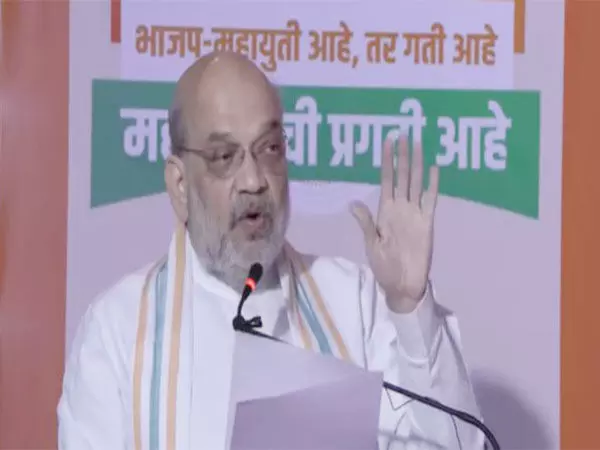 Amit Shah ने कहा- अघाड़ी की नीतियां लालच और विचारधाराओं का अपमान करने वाली हैं