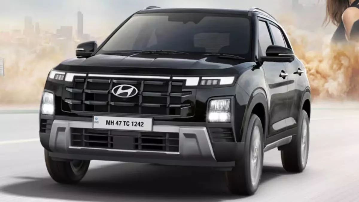 Hyundai Creta EV बाजार में आने के लिए तैयार