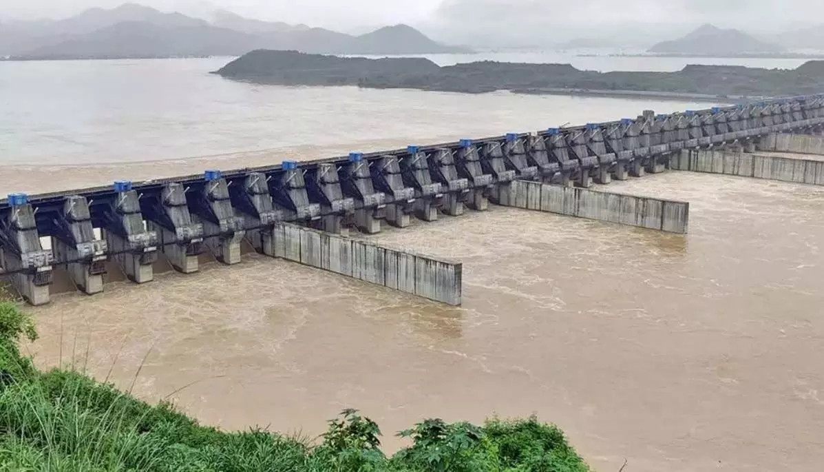 Polavaram पर चार दिवसीय विशेषज्ञ कार्यशाला संपन्न हुई