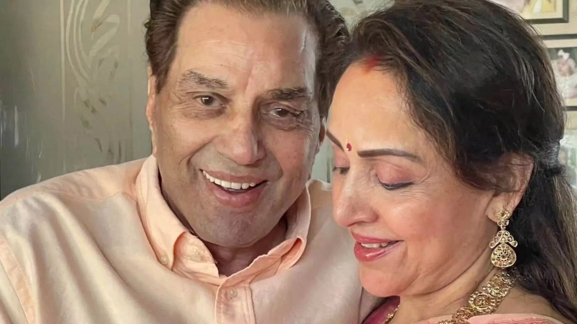 Dharmendra ने कभी हेमा मालिनी को परफॉर्म करते नहीं देखा