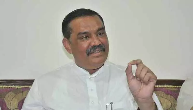 अरविंद केजरीवाल को किसानों की समस्याओं से कोई लेना-देना नहीं: Vijay Sampla