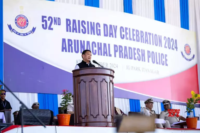 Arunachal प्रदेश में भ्रष्टाचार से सख्ती से निपटा जाएगा सीएम पेमा खांडू