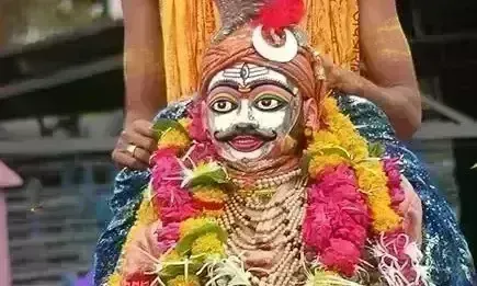 Ujjain: चंद्रमौलेश्वर स्वरूप में  कल निकलेंगी महाकाल की दूसरी सवारी