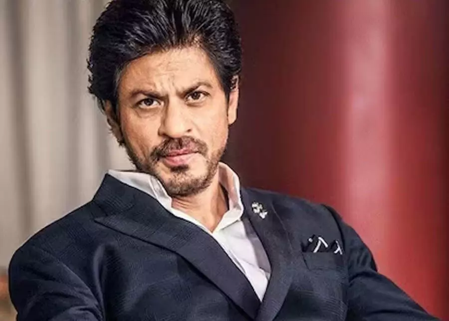 Shahrukh Khan ने अपने फैंस के साथ एक खुशखबरी शेयर की