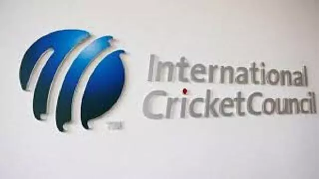 पाकिस्तान में आगामी ICC चैंपियंस ट्रॉफी प्रतियोगिता रद्द