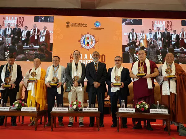 प्रथम Asian Buddhist Summit में नवीन विचार सामने आए