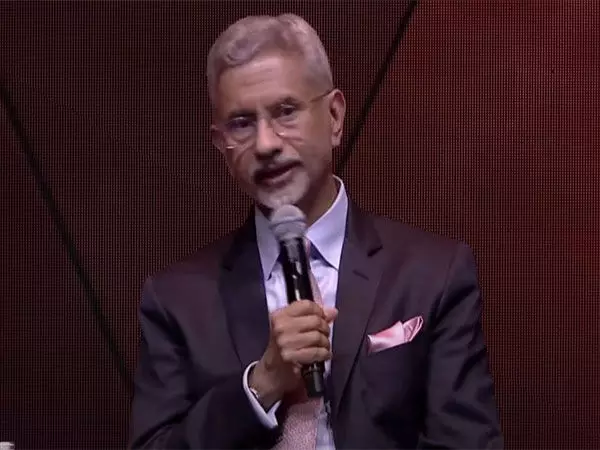 कोई भी राष्ट्र वास्तव में एक आयामी तरीके से विकास नहीं कर सकता: Jaishankar