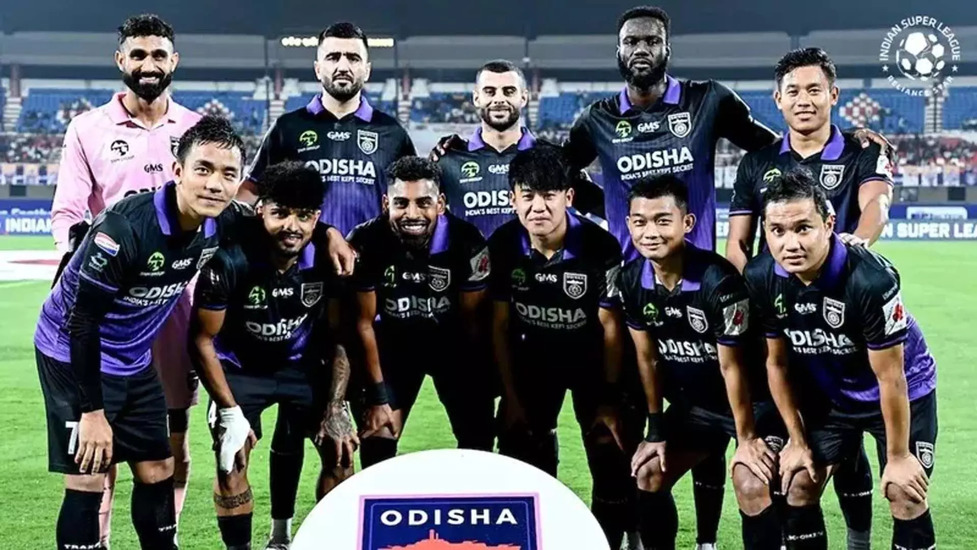 ओडिशा FC ने ISL में मोहन बागान सुपरजाइंट को 1-1 से बराबरी पर रोका