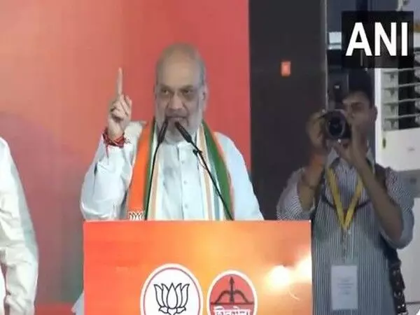 मोदी सरकार ने महाराष्ट्र के विकास के लिए 10 लाख करोड़ रुपये से अधिक दिए: Amit Shah