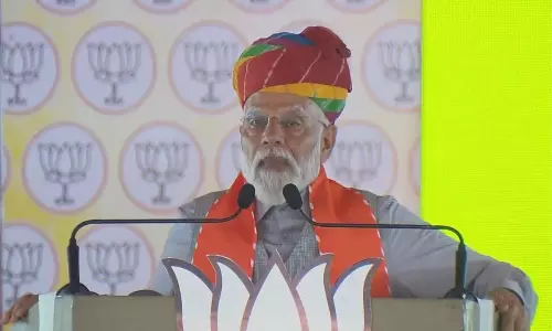 PM Modi आज रांची में करेंगे रोड शो PM Modi आज रांची में करेंगे रोड शो