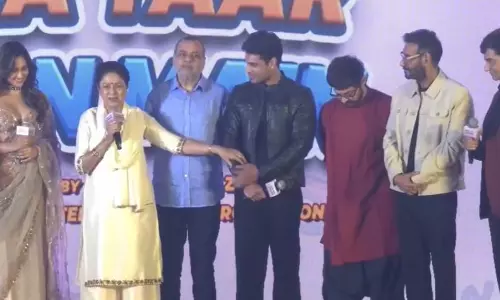 Aruna Irani ने भतीजे अमन को बॉलीवुड में डेब्यू के लिए शुभकामनाएं दीं