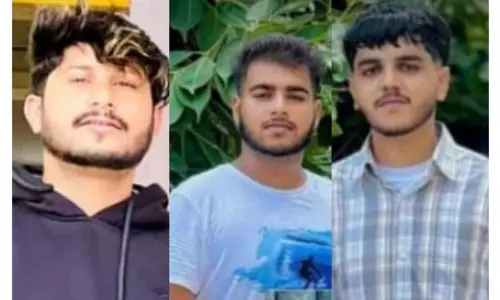 Punjab: गढ़शंकर गांव में गुटों के बीच झड़प में तीन लोगों की मौत Punjab: गढ़शंकर गांव में गुटों के बीच झड़प में तीन लोगों की मौत