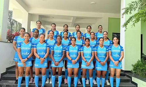 Bihar Womens Asian Champions Trophy Rajgir 2024 के मैचों का कार्यक्रम पुनर्निर्धारित किया गया
