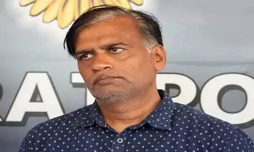 J&K: ईडी ने गुजरात के ठग के खिलाफ पीसी दायर किया J&K: ईडी ने गुजरात के ठग के खिलाफ पीसी दायर किया