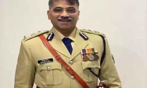 IPS दीपांशु काबरा को नई जिम्मेदारी IPS दीपांशु काबरा को नई जिम्मेदारी