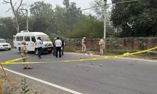 Punjab: गोलीबारी के बाद स्नैचिंग के आरोप में दो लोगों को हिरासत में लिया गया, गिरोह का खात्मा
