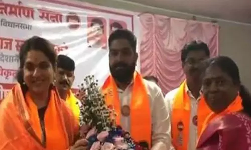 Maharashtra Elections: मनसे ने मुंबादेवी में महायुति को समर्थन दिया