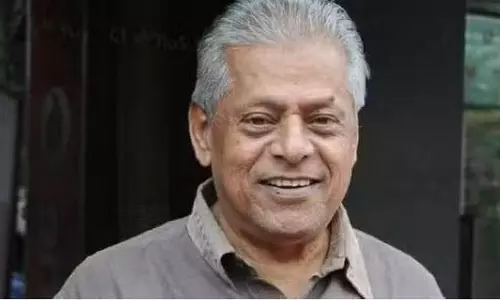 Tamil film इंडस्ट्री के दिग्गज अभिनेता का निधन हो गया Tamil film इंडस्ट्री के दिग्गज अभिनेता का निधन हो गया