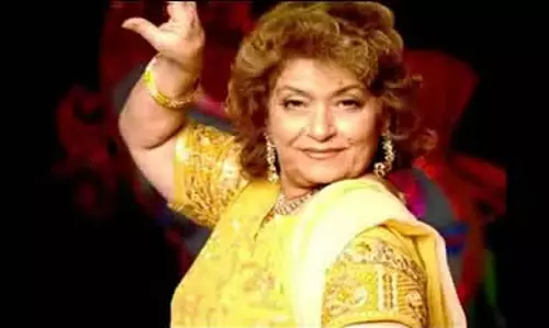 Saroj Khan ने कड़क लहजे में ऐसा क्यों किया