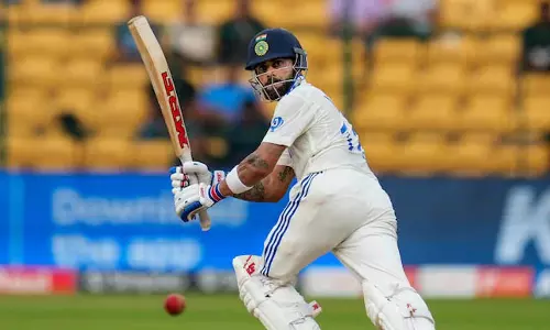 Australian  दिग्गज ने किया विराट कोहली का समर्थन