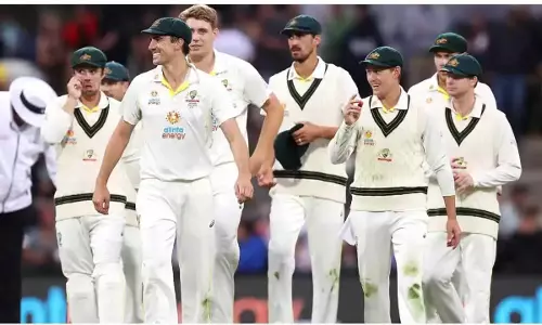 Australia ने भारत के खिलाफ पहले टेस्ट के लिए अपनी टीम का ऐलान किया