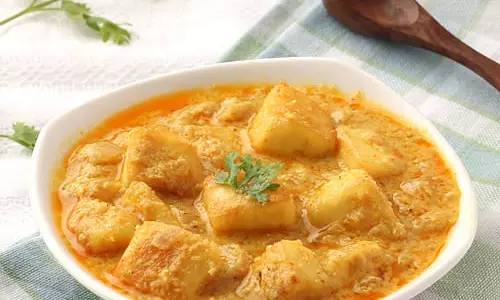 शाही पनीर कोरमा रेसिपी
