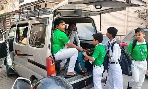 Haryana: निजी स्कूलों ने छुट्टी के सरकारी आदेश का उल्लंघन किया