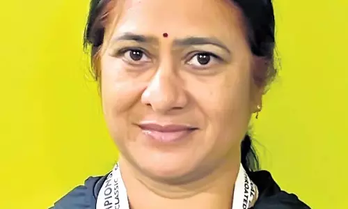 Guntur की गृहिणी ने पावरलिफ्टिंग में नया रिकॉर्ड बनाया
