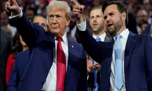 जनवरी 2025 में शपथ ग्रहण से पहले US राष्ट्रपति-चुनाव ट्रंप ने समिति बनाई