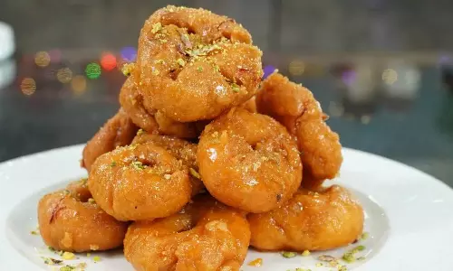जानिए बालूशाही बनने की विधि