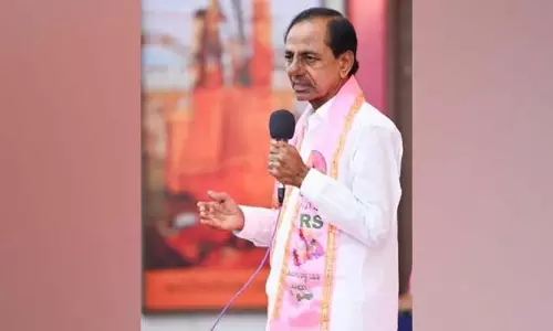 K Chandrasekhar Rao: हमने कभी प्रतिद्वंद्वियों को जेल भेजने के बारे में नहीं सोचा