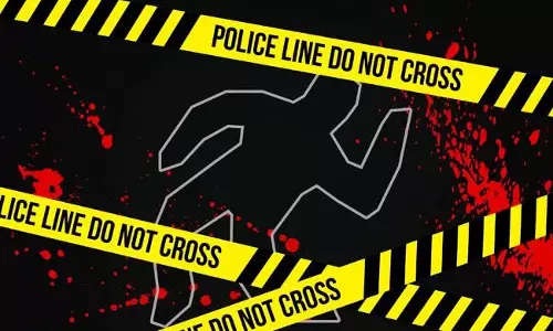 नाबालिग को बेरहमी से उतारा मौत के घाट, दोस्त की बहन के पीछे पड़ा था
