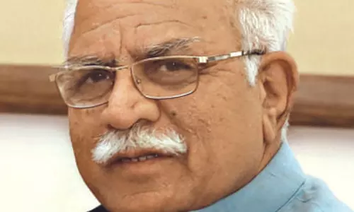 Haryana में बिजली लाइन का नुकसान 34% से घटकर 10% हुआ