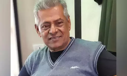 दिग्गज तमिल अभिनेता Delhi Ganesh का 80 वर्ष की आयु में निधन दिग्गज तमिल अभिनेता Delhi Ganesh का 80 वर्ष की आयु में निधन