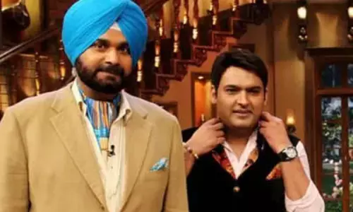 Great Indian कपिल शो में नवजोत सिंह सिद्धू आ रहे Great Indian कपिल शो में नवजोत सिंह सिद्धू आ रहे