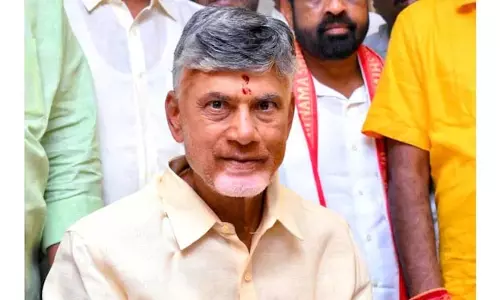 CM N Chandrababu Naidu: सीप्लेन से समुद्री बदलाव आएगा CM N Chandrababu Naidu: सीप्लेन से समुद्री बदलाव आएगा