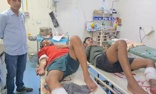 Haryana : घरौंडा में गोलीबारी में जबरन वसूली करने वाले गिरोह के 3 लोग गिरफ्तार Haryana : घरौंडा में गोलीबारी में जबरन वसूली करने वाले गिरोह के 3 लोग गिरफ्तार