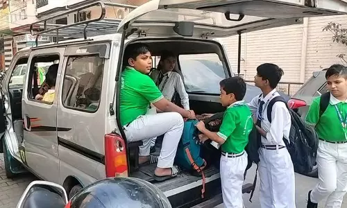 Haryana : निजी स्कूलों ने छुट्टी के सरकारी आदेश का उल्लंघन किया