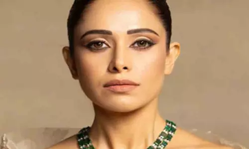 Nusrat Bharucha ने बताया, उनका ‘नया व्यक्तिगत संक्षिप्त नाम’ ‘COL’ क्यों है Nusrat Bharucha ने बताया, उनका ‘नया व्यक्तिगत संक्षिप्त नाम’ ‘COL’ क्यों है