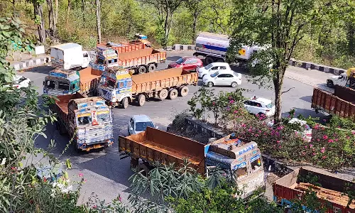 Keshkal Ghat: केशकाल घाट मेगा बंद, इन मार्गों का इस्तेमाल करें Keshkal Ghat: केशकाल घाट मेगा बंद, इन मार्गों का इस्तेमाल करें