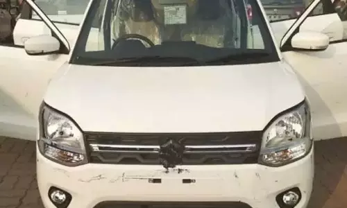 मारुति वैगन आर फुल हाइब्रिड इंजन के साथ आती